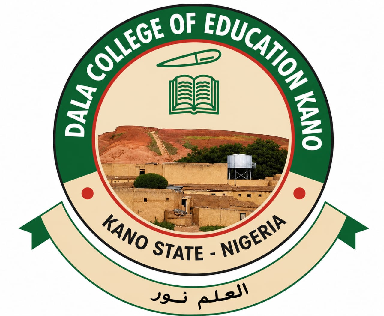 Dala College Logo